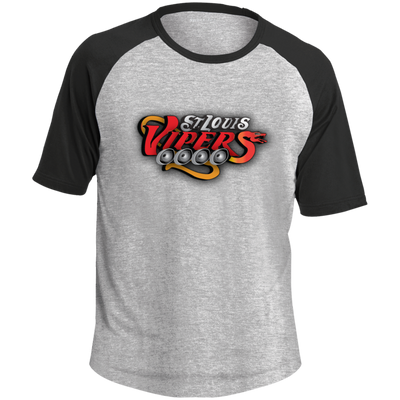 St. Louis Vipers T201 SS Colorblock Raglan Jersey