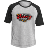 St. Louis Vipers T201 SS Colorblock Raglan Jersey