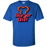 Burger Chef G200T Tall Ultra Cotton T-Shirt