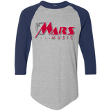 Mars Music 420 Colorblock Raglan Jersey