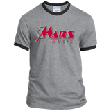 Mars Music PC54R Ringer Tee