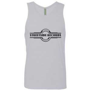 Streetside Records NL3633 Men's Cotton Tank