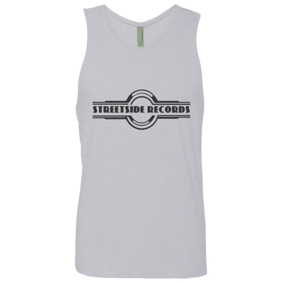 Streetside Records NL3633 Men's Cotton Tank