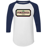 Ponderosa 420 Colorblock Raglan Jersey