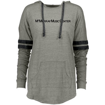 McMurray Music  Ladies Hooded Low Key Pullover