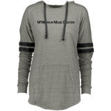 McMurray Music  Ladies Hooded Low Key Pullover