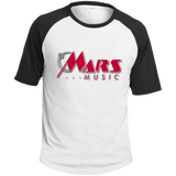 Mars Music T201 SS Colorblock Raglan Jersey