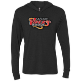 St. Louis Vipers NL6021 Unisex Triblend LS Hooded T-Shirt