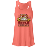 St. Louis Bread Co. B8800 Flowy Racerback Tank