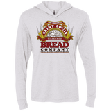 St. Louis Bread Co. NL6021 Unisex Triblend LS Hooded T-Shirt