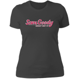 Sam Goody NL3900 Ladies' Boyfriend T-Shirt