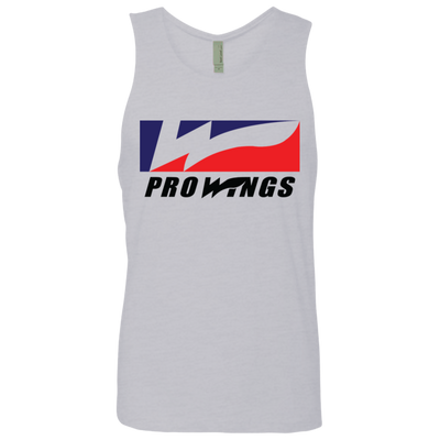 Pro Wings Men's Cotton Tank