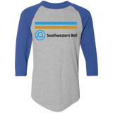 Southwestern Bell 420 Colorblock Raglan Jersey