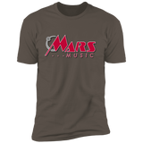 Mars Music NL3600 Premium Short Sleeve T-Shirt