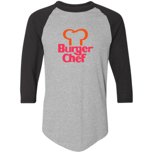 Burger Chef 420 Colorblock Raglan Jersey