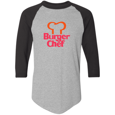 Burger Chef 420 Colorblock Raglan Jersey