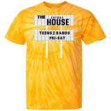 Animal House CD100 100% Cotton Tie Dye T-Shirt