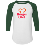 Burger Chef 420 Colorblock Raglan Jersey