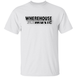 Wherehouse Music G500 5.3 oz. T-Shirt