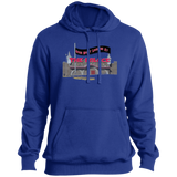 The Palace Over Night Lock Ins TST254 Tall Pullover Hoodie