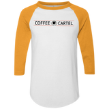 Coffee Cartel 420 Colorblock Raglan Jersey