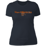 St. Louis Bombers NL3900 Ladies' Boyfriend T-Shirt