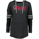 Mars Music 229390 Ladies Hooded Low Key Pullover