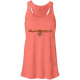 St. Louis Bombers B8800 Flowy Racerback Tank