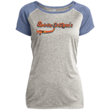 St. Louis Spirits LST362 Ladies Heather on Heather Performance T-Shirt