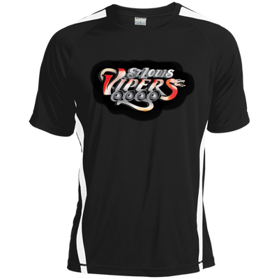 St. Louis Vipers ST351 Colorblock Dry Zone Crew