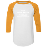 O'Fallon Park 420 Colorblock Raglan Jersey