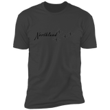 Northland Plaza NL3600 Premium Short Sleeve T-Shirt