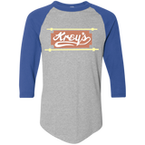 Kreys 420 Colorblock Raglan Jersey