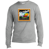 Peaches USA100LS Long Sleeve Made in the US T-Shirt