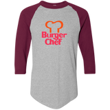 Burger Chef 420 Colorblock Raglan Jersey