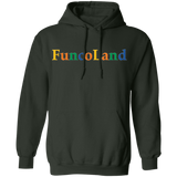 Funcoland G185 Pullover Hoodie 8 oz.