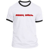 Mammer Jammer PC54R Ringer Tee