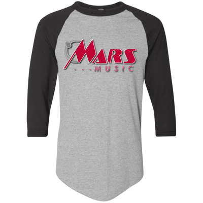 Mars Music 420 Colorblock Raglan Jersey