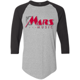 Mars Music 420 Colorblock Raglan Jersey