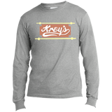 Kreys USA100LS Long Sleeve Made in the US T-Shirt