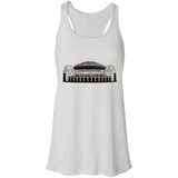 Checkerdome B8800 Flowy Racerback Tank