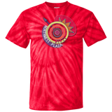 CD100 100% Cotton Tie Dye T-Shirt