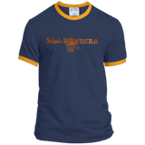 St. Louis Bombers PC54R Ringer Tee