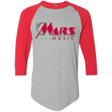 Mars Music 420 Colorblock Raglan Jersey