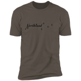 Northland Plaza NL3600 Premium Short Sleeve T-Shirt