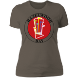 Hazelwood Day NL3900 Ladies' Boyfriend T-Shirt