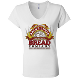 St. Louis Bread Co. B6005 Ladies' Jersey V-Neck T-Shirt