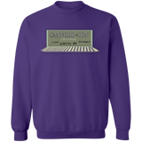 Sanford And Son G180 Crewneck Pullover Sweatshirt  8 oz.