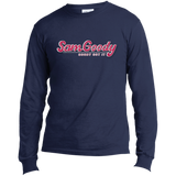 Sam Goody USA100LS Long Sleeve Made in the US T-Shirt