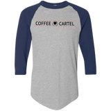 Coffee Cartel 420 Colorblock Raglan Jersey